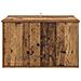 Casa per Gatti Legno vecchio 85 x 55 x 50 cm Legno multistrato - Foto miniatura 7