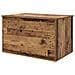 Casa per Gatti Legno vecchio 85 x 55 x 50 cm Legno multistrato - Foto miniatura 9