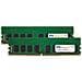 Kit Memoria Ram Da 32gb (2x16gb) Phs Per Dell Precision 3430 Tower Ddr4 Udimm Ecc 2666mhz Pc4-2666v-e (sp284177) - Foto miniatura 1