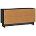 Mobile TV 102 x 34,5 x 50 cm Nero Legno ingegnerizzato - Foto miniatura 6