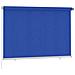 Tenda a Rullo per Esterni 225 (L) x140 (A) cm Blu HDPE - Foto miniatura 2