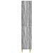 Set di armadi 2 pcs 66 x 34,5 x 90 cm Legno ingegnerizzato - Foto miniatura 5