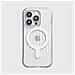 Raptic X-doria Clutch Case Per Iphone 14 Pro Con Retro Trasparente Magsafe - Foto miniatura 4