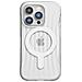 Raptic X-doria Clutch Case Per Iphone 14 Pro Con Retro Trasparente Magsafe - Foto miniatura 6