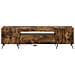 Mobile TV LED Rovere Fumo Legno ingegnerizzato - Foto miniatura 6