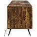 Mobile TV LED Rovere Fumo Legno ingegnerizzato - Foto miniatura 7