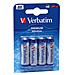 Batterie Stilo AA Alkaline 4pk - Foto miniatura 3