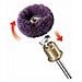 Spazzola Abrasiva Viola 2.5 cm 20000 rpm 2615S512JA - Foto miniatura 1