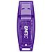 Chiavetta USB 8 GB C410 Interfaccia USB 2.0 Colore Blu / Giallo / Viola / Rosso / Verde - Foto miniatura 3