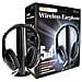 Cuffia Cuffie Wireless Wi Fi Senza Fili 5 In 1 con Microfono Radio Mp3 Pc Tv - Foto miniatura 1