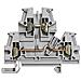 037167 - Viking3-morsetto 2 Piani 2,5mmq 2coll. Gri - Foto miniatura 3