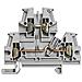 037167 - Viking3-morsetto 2 Piani 2,5mmq 2coll. Gri - Foto miniatura 1