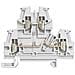 037167 - Viking3-morsetto 2 Piani 2,5mmq 2coll. Gri - Foto miniatura 2