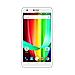 Dynamic E553 8 GB 3G Dual Sim Display 5.5" HD Slot Micro SD Fotocamera 8 Mpx Android Italia Bianco - Foto miniatura 1