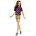 Barbie Fashionistas Pois Colorati - Foto miniatura 2