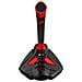 Microfono Desktop Usb Con Stand Per Computer Laptop Pc - Microfono Gaming Videogiochi Ps4 (rosso) - Foto miniatura 2