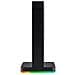 ST100 RGB Premium Porta Cuffie con Scheda Audio 7.1 Surround Integrata Colore Nero - Foto miniatura 7