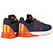 Scarpe Falcon Elite 5 Xj Bb3010 Taglia 40 Colore Arancione - Foto miniatura 4