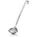 Mestolo Per Salse In Pregiato Acciaio Inox Cm 31,4 Linea Baseline Di - Foto miniatura 1
