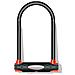 Lucchetto U-lock U-bar 8195lw Black - Foto miniatura 1