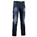 Pantalone Jeans Stretch Blu M Stone Diadora - Foto miniatura 1