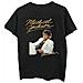 Michael Jackson: Thriller White Suit (T-Shirt Unisex Tg. S)  - Foto miniatura 1