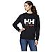 Felpe Logo Crew Abbigliamento Donna Xs - Foto miniatura 3
