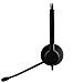 ver Jabra 2300 Stereofonico Padiglione Auricolare Nero - Foto miniatura 3