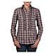 Camicia Maniche Lunghe Donna Rosa - Made In Italy S - Foto miniatura 1