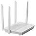 Router Wireless Gigabit Ethernet Dual-band (2.4 GHz / 5 GHz) Colore Bianco - Foto miniatura 1