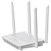 Router Wireless Gigabit Ethernet Dual-band (2.4 GHz / 5 GHz) Colore Bianco - Foto miniatura 2