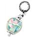 Gioielli Vmm0109-22. Decorazione, Colore Blu Rosa Argento. Donna. - In ordine - Foto miniatura 2