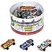 Fontana 1027320 gomme / gomme Skateboard Fun Collection, 6 x 2 cm, 3 diversi Motivi)  - Foto miniatura 1
