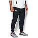 Sportstyle Maglieria Joggerpantaloni Uomonero (nero / Bianco 001) S - Foto miniatura 12