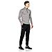 Sportstyle Maglieria Joggerpantaloni Uomonero (nero / Bianco 001) S - Foto miniatura 9
