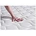 Kit Rete E Materasso Actilatex Touch 120x195cm - Spessore : 20cm - Lattice E Memory Foam - Bilanciato - - Foto miniatura 4