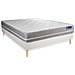 Kit Rete E Materasso Actilatex Touch 120x195cm - Spessore : 20cm - Lattice E Memory Foam - Bilanciato - - Foto miniatura 6