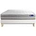 Kit Rete E Materasso Actilatex Touch 120x195cm - Spessore : 20cm - Lattice E Memory Foam - Bilanciato - - Foto miniatura 1