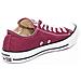 Chuck Taylor All Star Seasonal - Ox, Scarpe Da Ginnastica Donna, Rosso Burgundy M9691c, 40 Eu - Foto miniatura 2