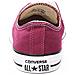 Chuck Taylor All Star Seasonal - Ox, Scarpe Da Ginnastica Donna, Rosso Burgundy M9691c, 40 Eu - Foto miniatura 3