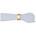 P5q80d001 S080 - Orologio Da Polso Da Donna, Cinturino In Acciaio Inox Colore Oro - Foto miniatura 3