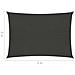 Vela Parasole 160 G / m Antracite 4x5 M In Hdpe - Foto miniatura 6