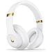 Cuffie Over-ear Wireless Beats Studio3 - Bianche - Foto miniatura 1