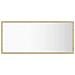 Specchio da Bagno LED Rovere Sonoma 90x8,5x37 cm in Acrilico - Foto miniatura 8