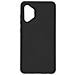 Cover In Silicone Semirigido Samsung Galaxy A32 5g Con Finitura Soft Touch Nera - Foto miniatura 1