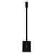 RockStar 3,5mm Audio- und USB-C Ladeadap. schw. NPA004btBK - Foto miniatura 3