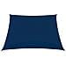Parasole A Vela Oxford Rettangolare 2,5x3 M Blu - Foto miniatura 11