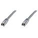 Patch Cable, SSTP / PIMF, CAT 6, AWG 26 20.0m 20m Grigio cavo di rete - Foto miniatura 1