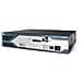 Cisco 2821, Ethernet, Fast Ethernet, Gigabit Ethernet, DES, 3DES, AES 128, AES 192, & AES 256, 2U, 128 MB, 256 MB, 11,4 kg - Foto miniatura 1