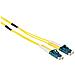 RL5402 20m 2x LC 2x LC Verde, Giallo cavo a fibre ottiche - Foto miniatura 1